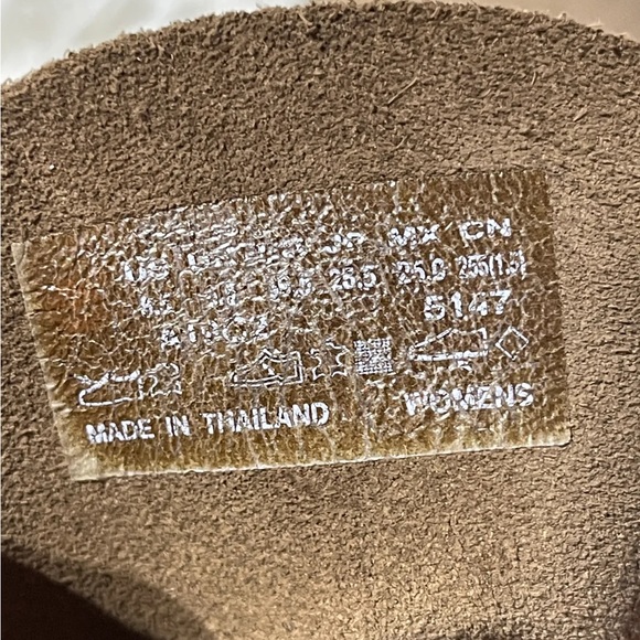 Timberland Boots - 8.5 - Picture 5 of 5